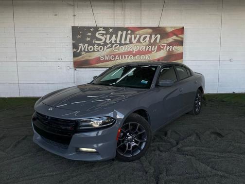 2018 Dodge Charger GT