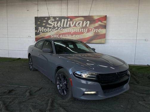 2018 Dodge Charger GT