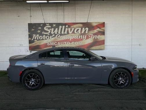2018 Dodge Charger GT
