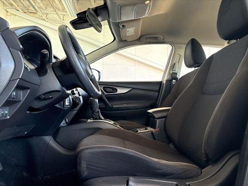 Caspian Blue 2020 Nissan Rogue Sport S