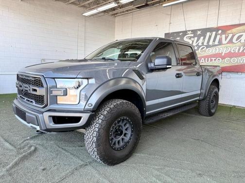 2018 Ford F-150 Raptor