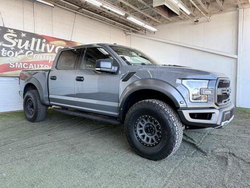 2018 Ford F-150 Raptor