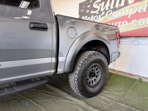 2018 Ford F-150 Raptor