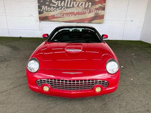 2003 Ford Thunderbird Deluxe