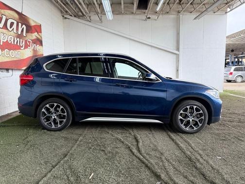 2021 BMW X1 sDrive28i