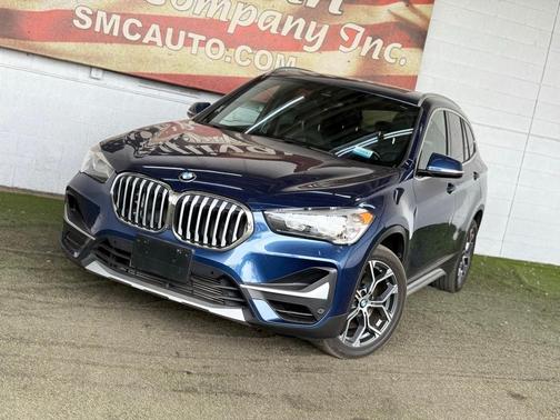 2021 BMW X1 sDrive28i