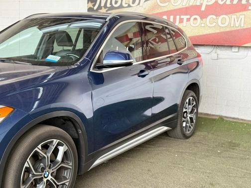 2021 BMW X1 sDrive28i