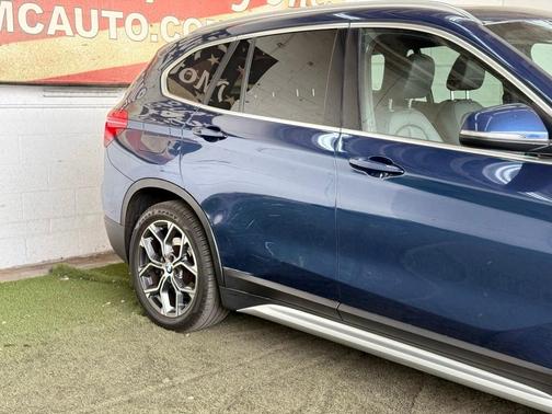 2021 BMW X1 sDrive28i