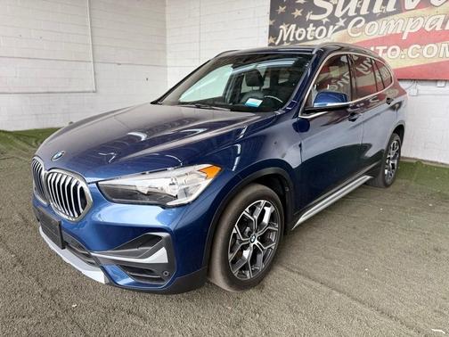 2021 BMW X1 sDrive28i
