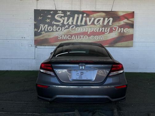 2014 Honda Civic EX