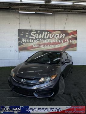 2014 Honda Civic EX