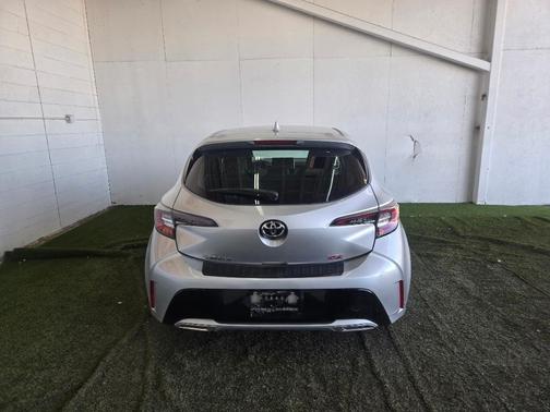 2020 Toyota Corolla Hatchback XSE