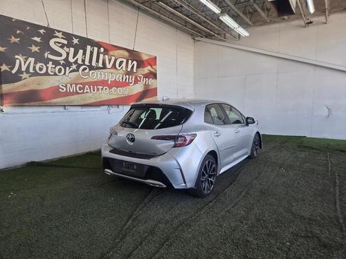 2020 Toyota Corolla Hatchback XSE