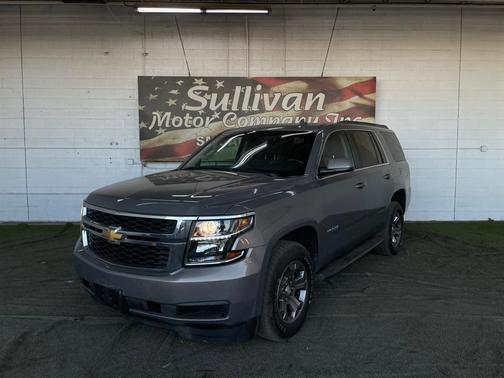 2018 Chevrolet Tahoe LS