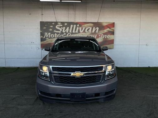 2018 Chevrolet Tahoe LS