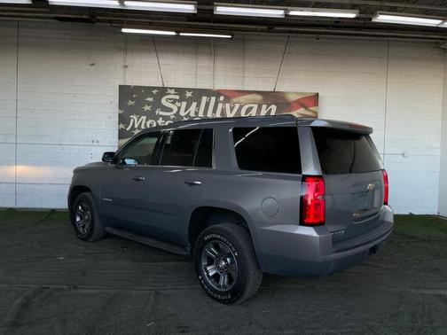 2018 Chevrolet Tahoe LS