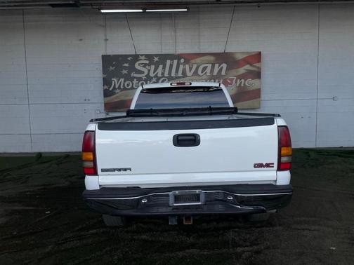 2001 GMC Sierra 1500 SLE