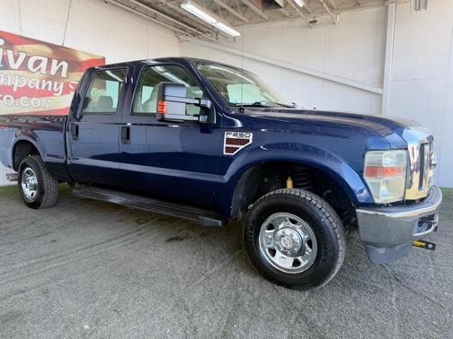 2008 Ford F-250 XL