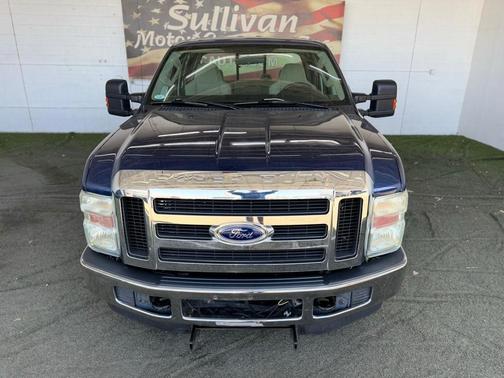 2008 Ford F-250