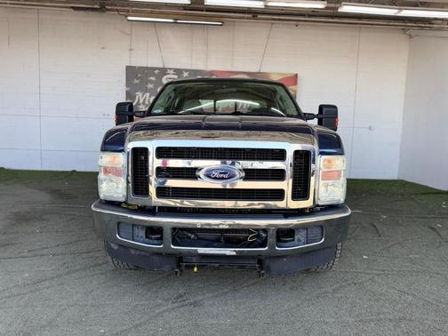 2008 Ford F-250