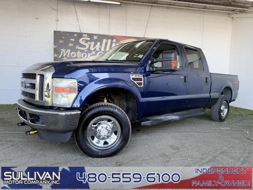 2008 Ford F-250 XL