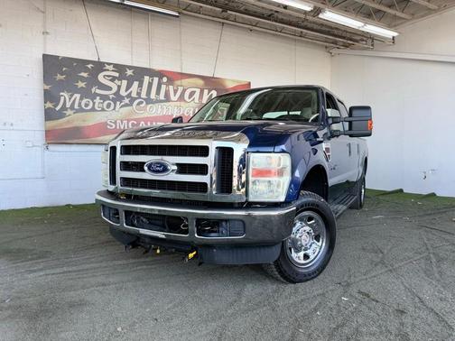 2008 Ford F-250 XL