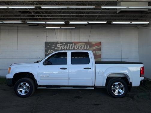 2013 GMC Sierra 1500 SLE