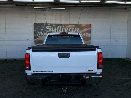 2013 GMC Sierra 1500 SLE