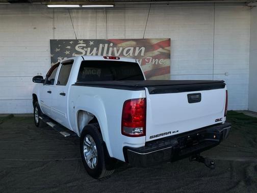 2013 GMC Sierra 1500 SLE