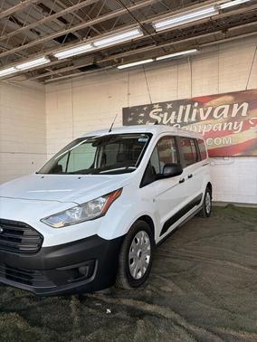2020 Ford Transit Connect XL