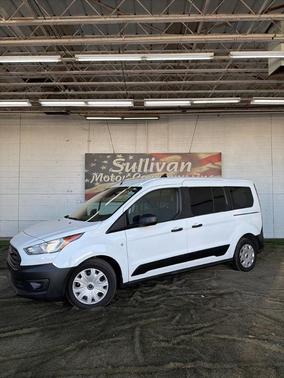 2020 Ford Transit Connect XL