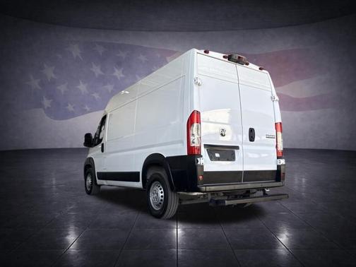 Bright White 2024 RAM ProMaster 1500 Base