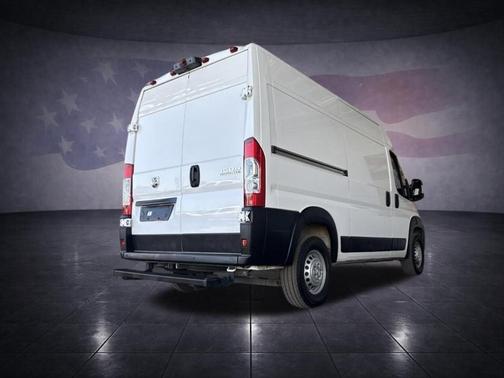 Bright White 2024 RAM ProMaster 1500 Base