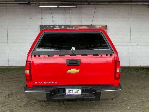2013 Chevrolet Silverado 1500 Work Truck