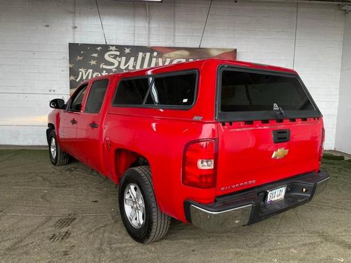 2013 Chevrolet Silverado 1500 Work Truck
