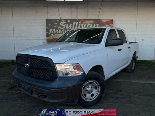 2018 RAM 1500 SSV