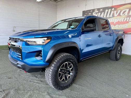 2024 Chevrolet Colorado ZR2