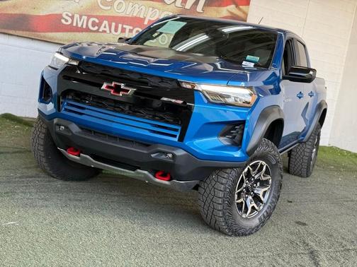 2024 Chevrolet Colorado ZR2