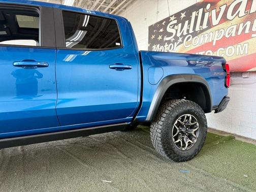 2024 Chevrolet Colorado ZR2