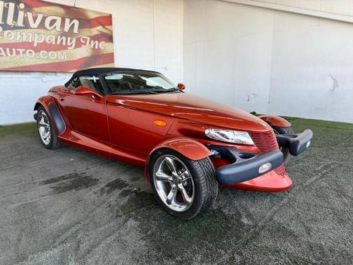 2001 Plymouth Prowler
