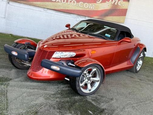 2001 Plymouth Prowler