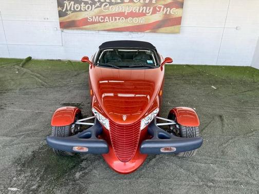 2001 Plymouth Prowler