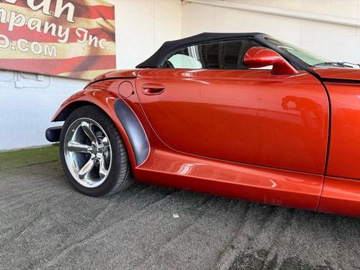 2001 Plymouth Prowler