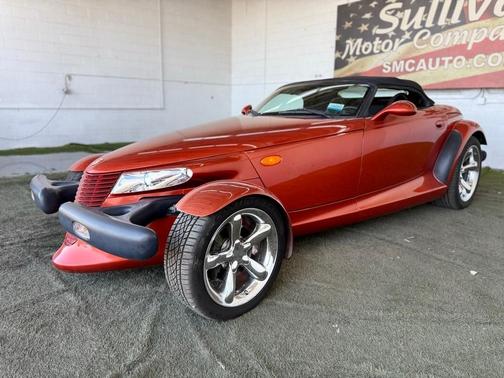 2001 Plymouth Prowler