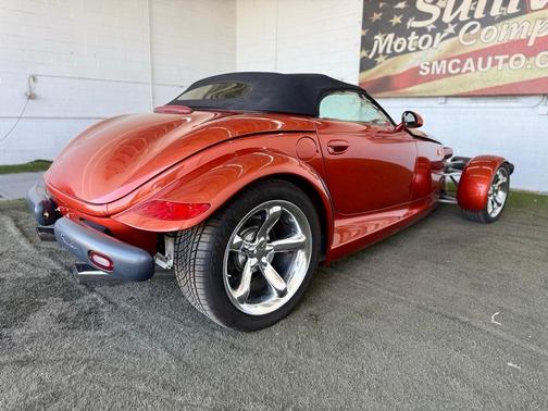 2001 Plymouth Prowler