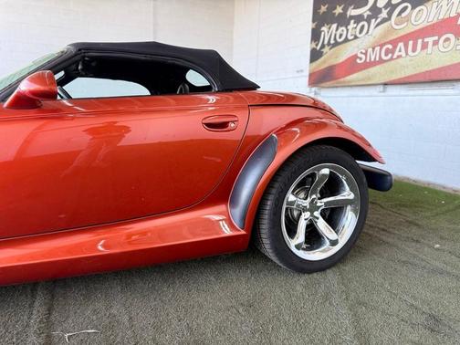 2001 Plymouth Prowler