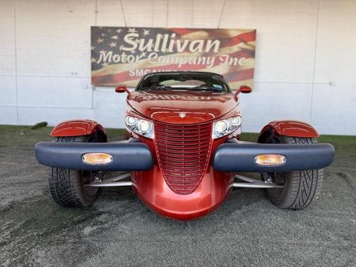 2001 Plymouth Prowler