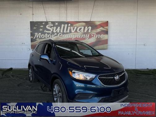 2020 Buick Encore Preferred