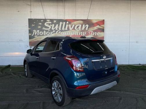 2020 Buick Encore Preferred