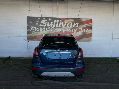 2020 Buick Encore Preferred